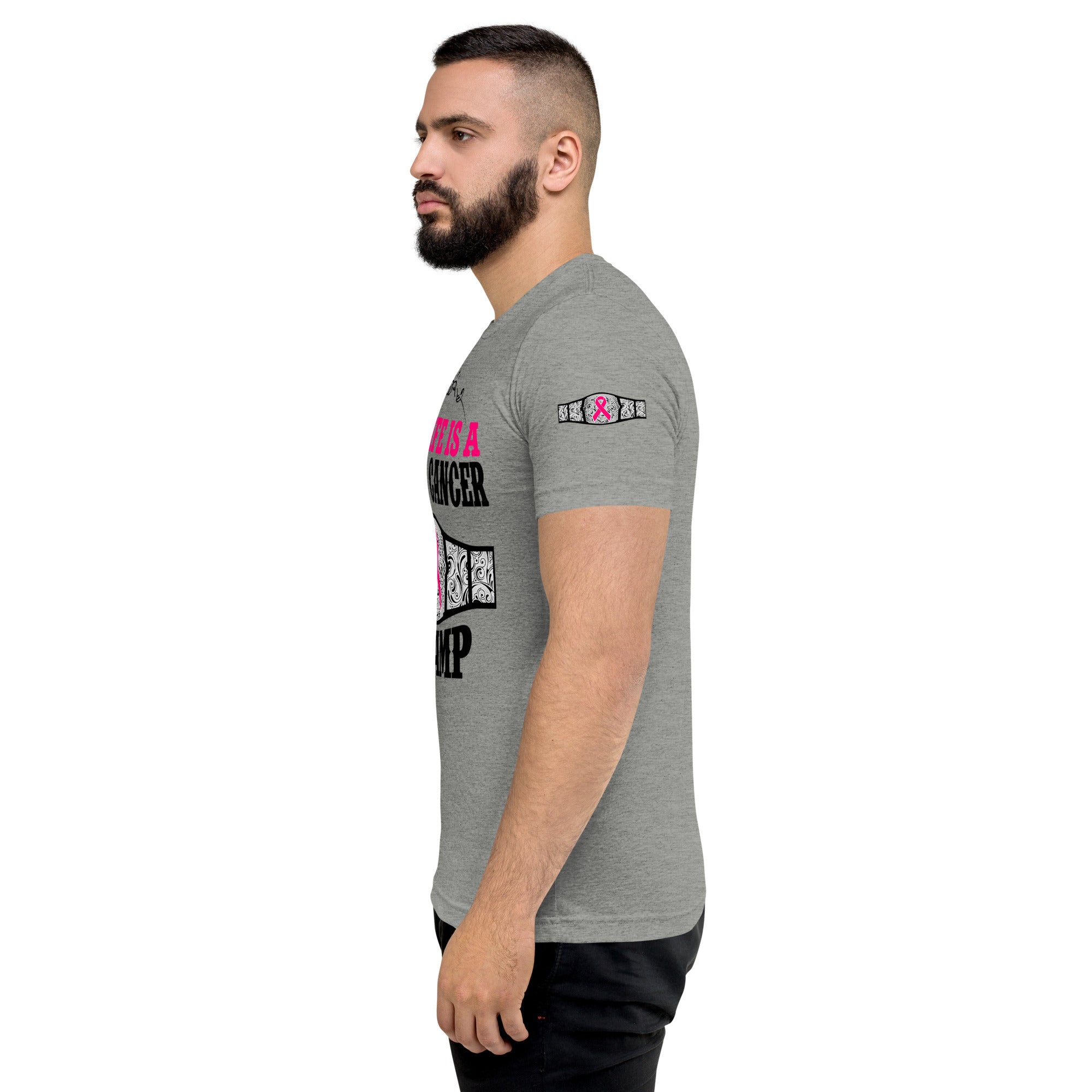 "My Wife Is A Breast Cancer Champ" T-Shirt Collection