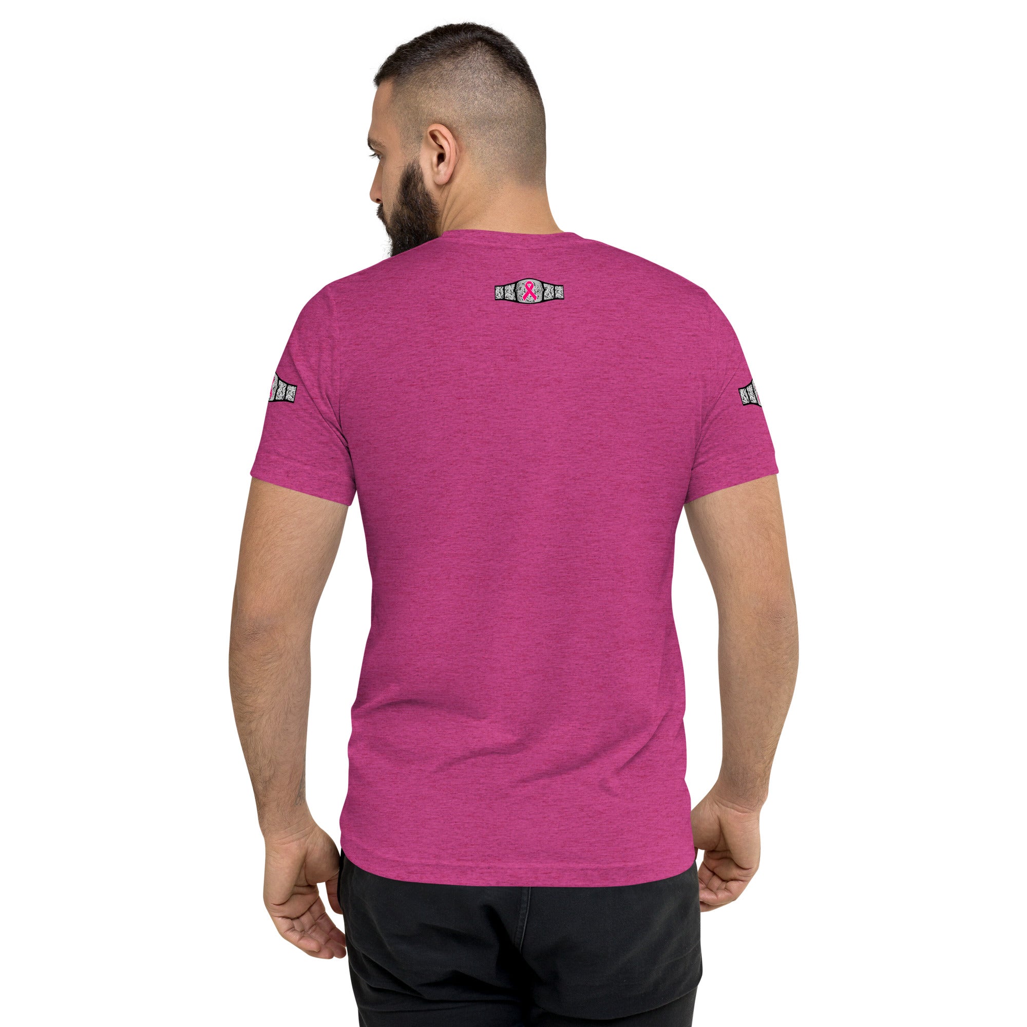 "My Wife Is A Breast Cancer Champ" T-Shirt Collection