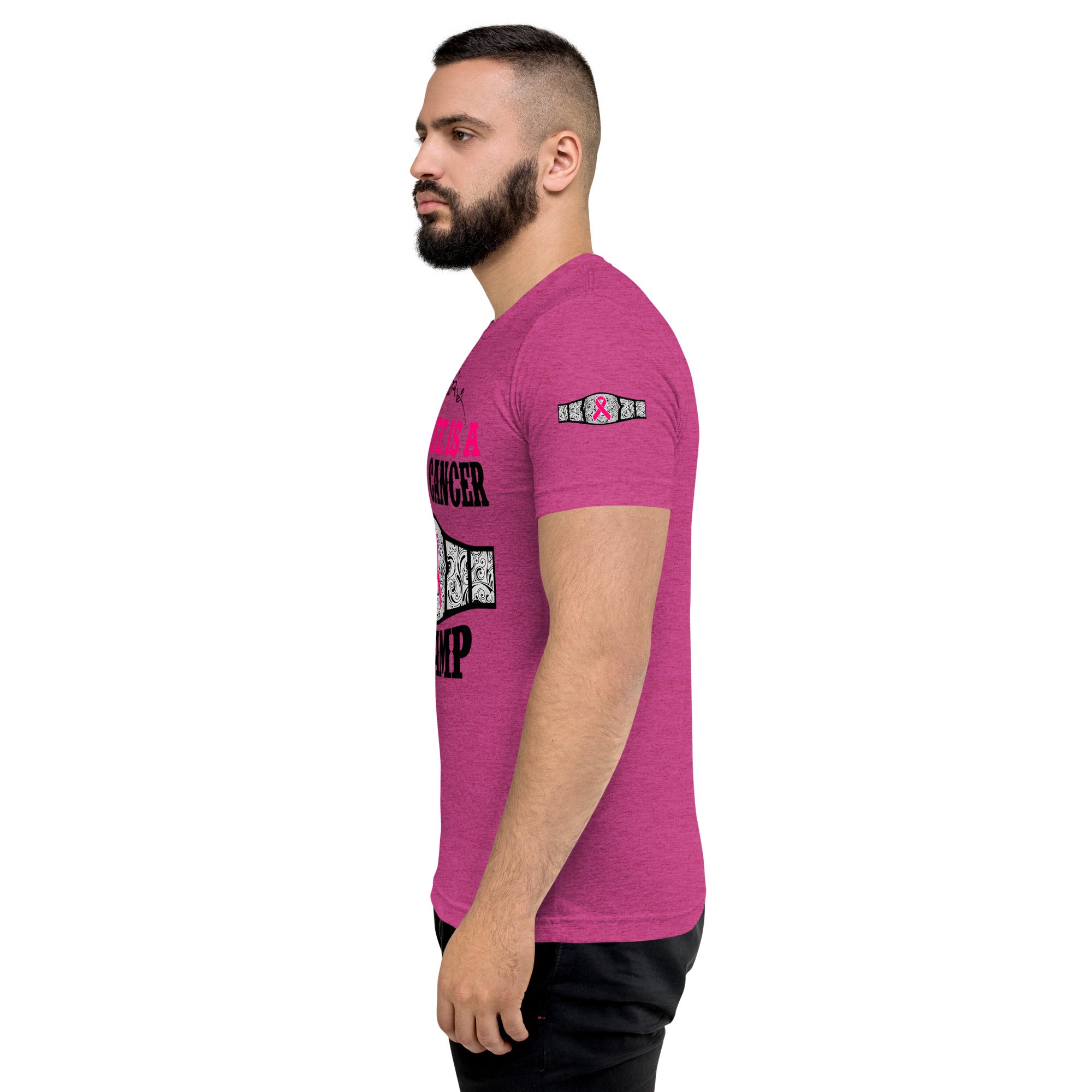"My Wife Is A Breast Cancer Champ" T-Shirt Collection