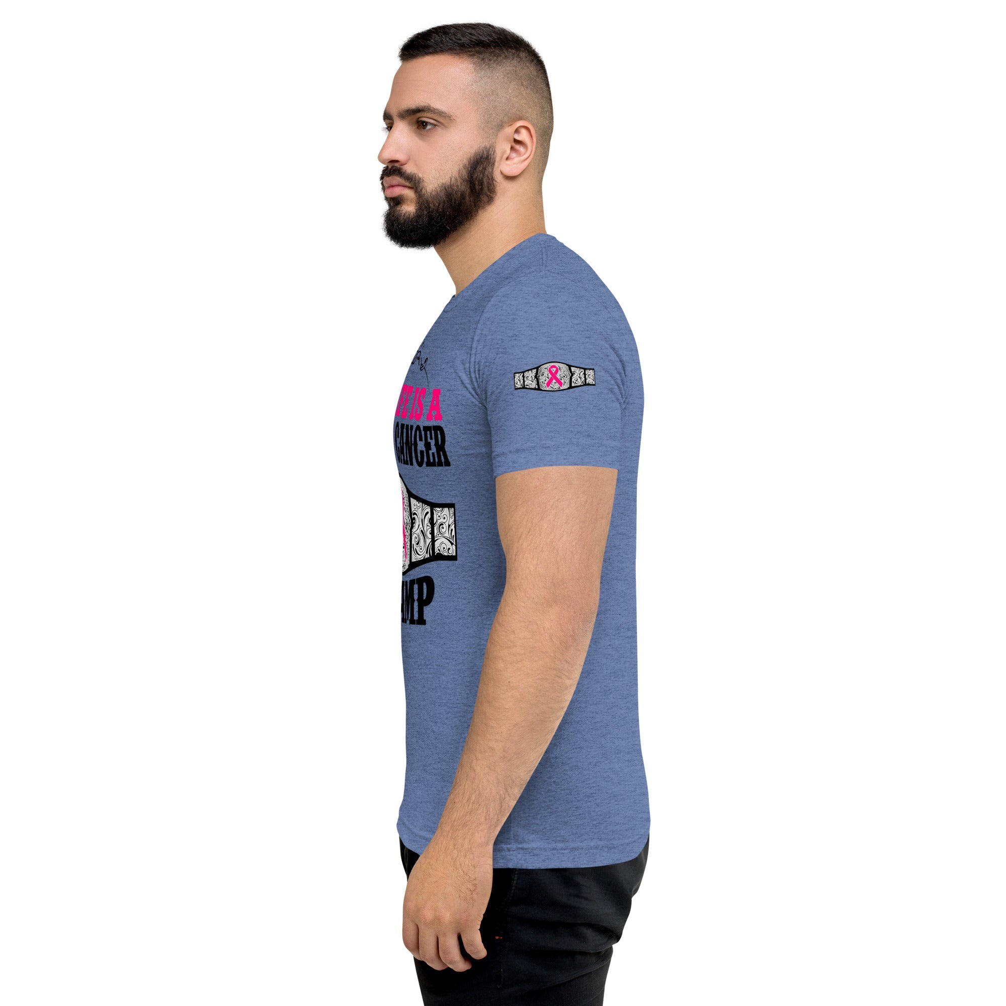 "My Wife Is A Breast Cancer Champ" T-Shirt Collection