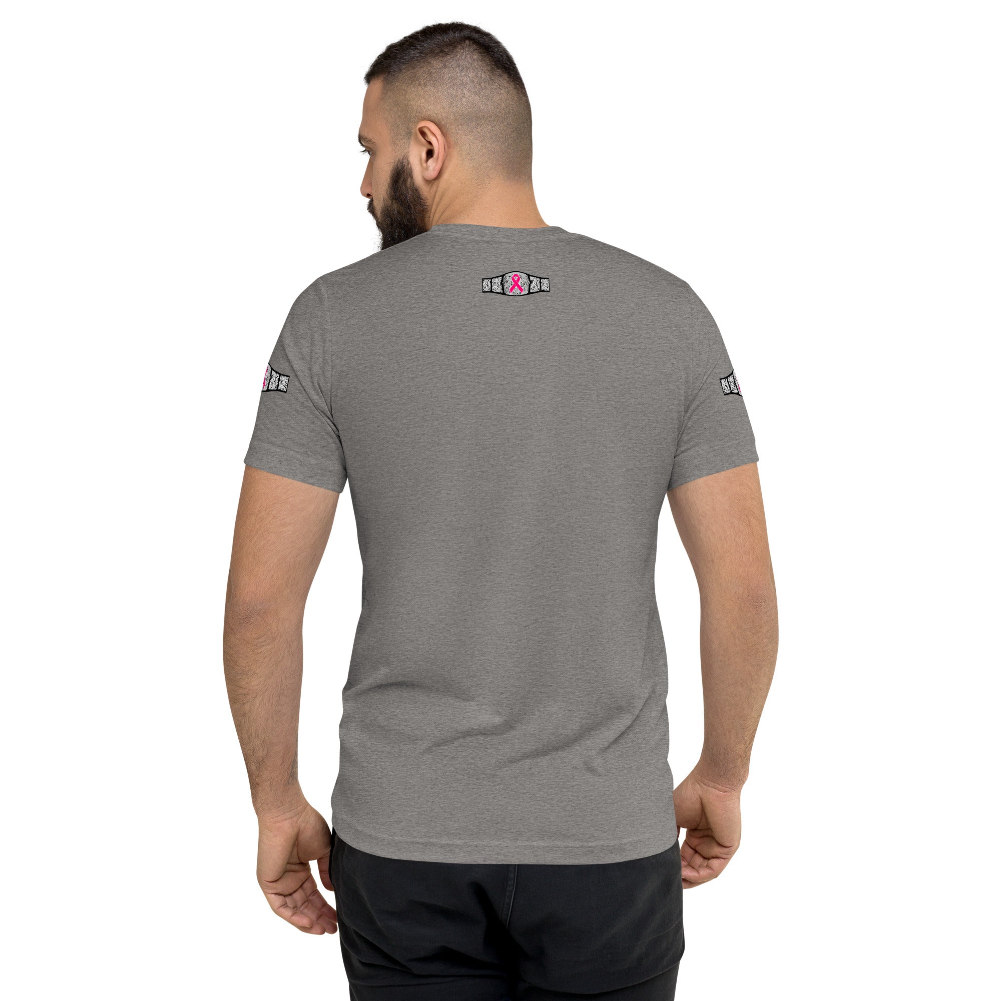 "My Wife Is A Breast Cancer Champ" T-Shirt Collection