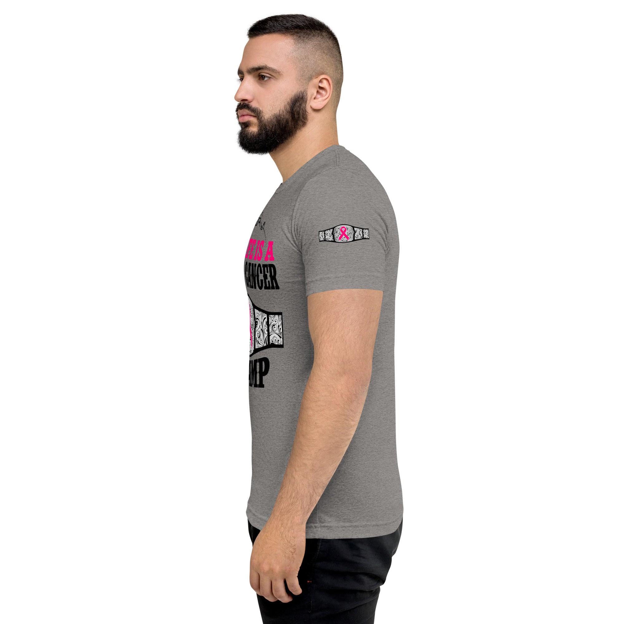 "My Wife Is A Breast Cancer Champ" T-Shirt Collection