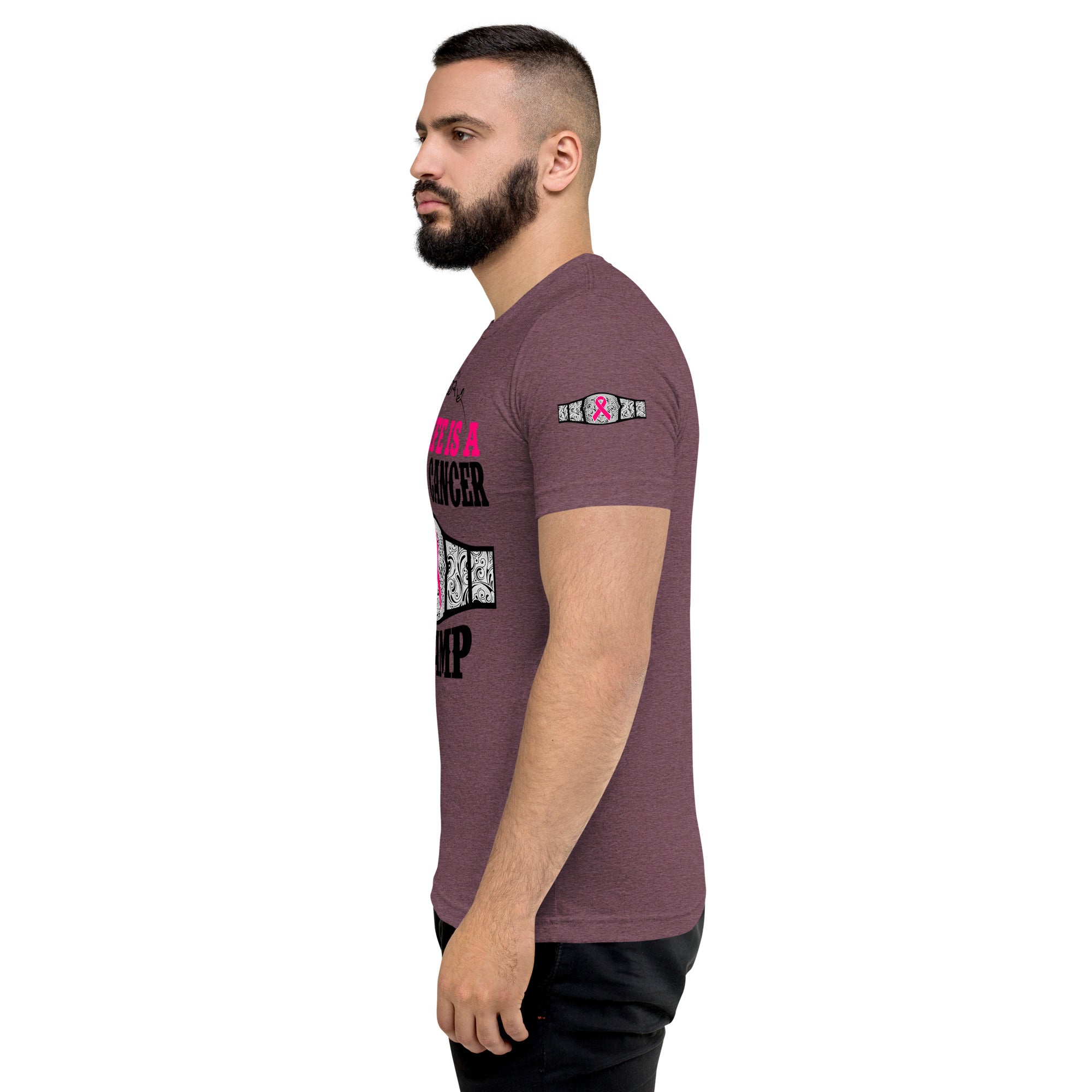 "My Wife Is A Breast Cancer Champ" T-Shirt Collection
