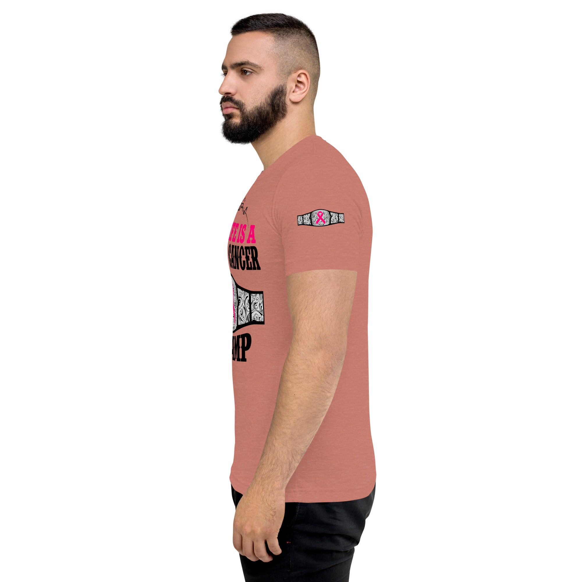 "My Wife Is A Breast Cancer Champ" T-Shirt Collection