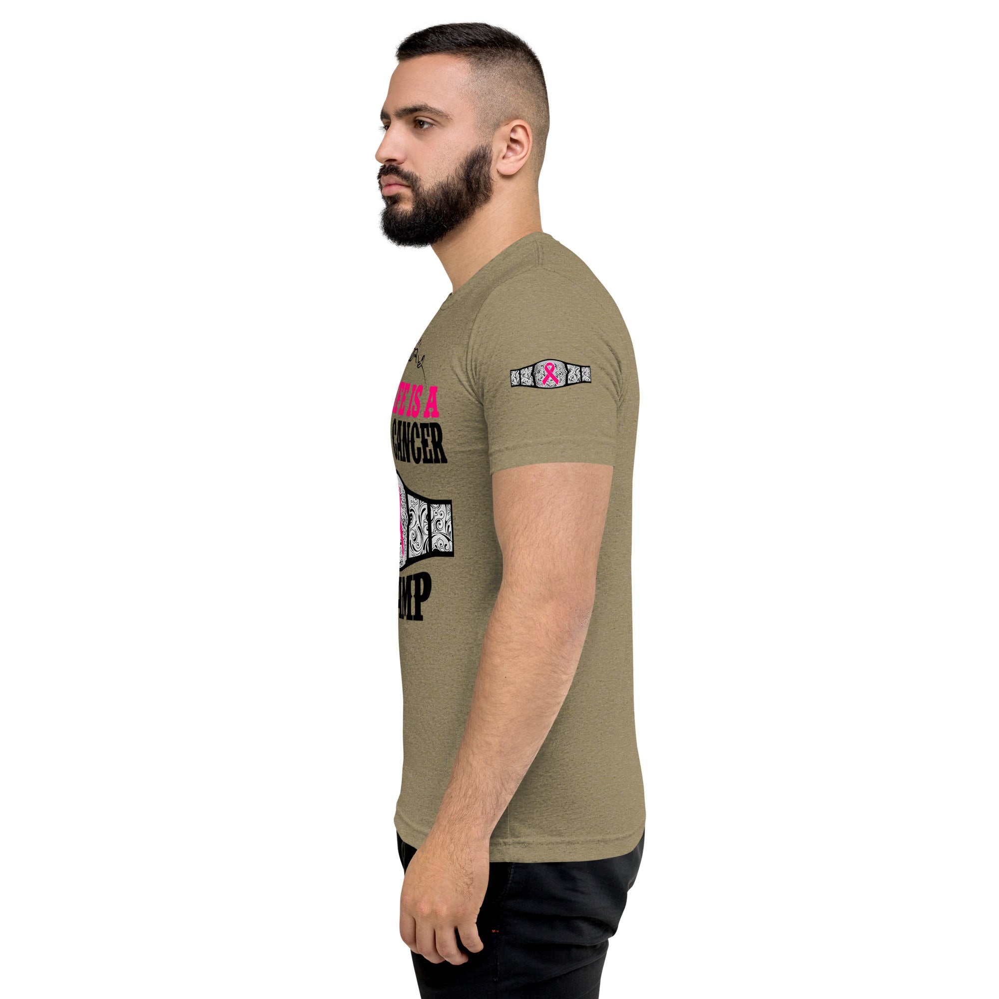 "My Wife Is A Breast Cancer Champ" T-Shirt Collection