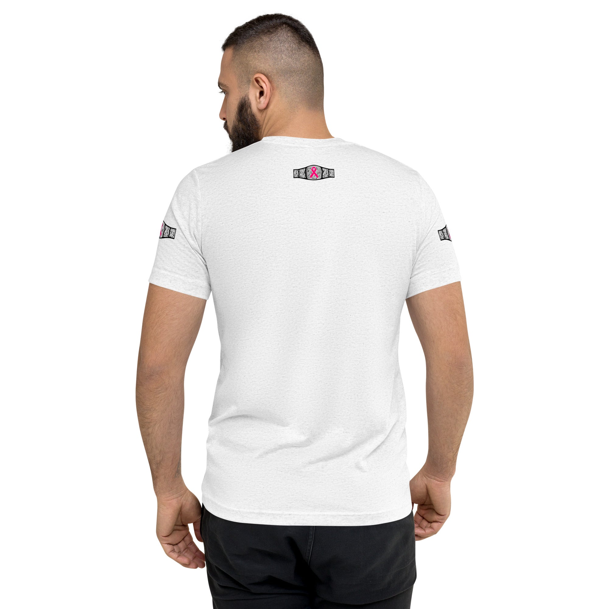"My Wife Is A Breast Cancer Champ" T-Shirt Collection