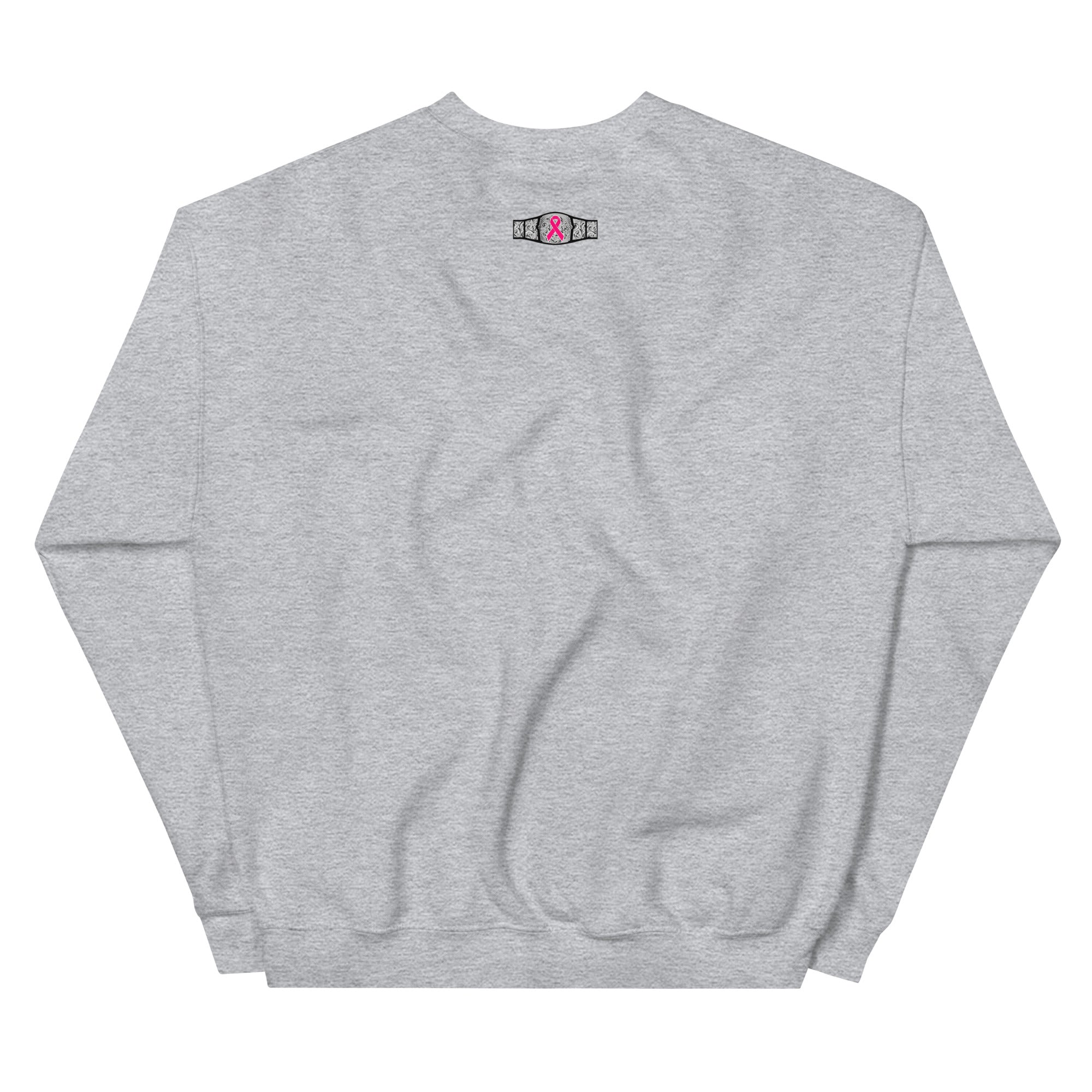 Breast Cancer Champ Sweatshirt