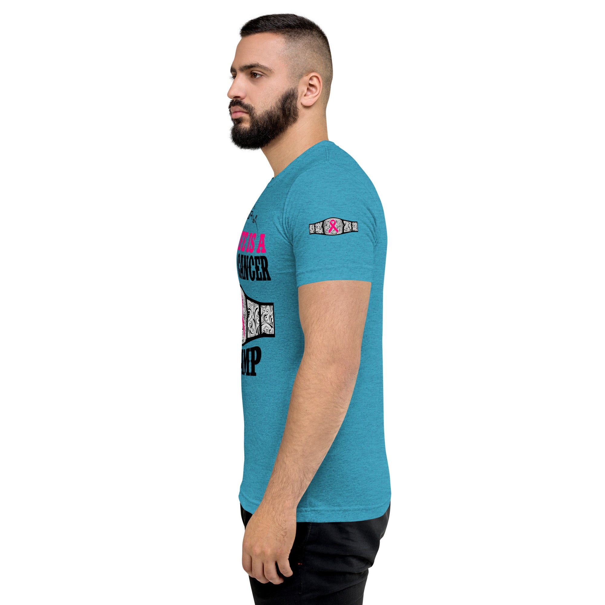 "My Wife Is A Breast Cancer Champ" T-Shirt Collection
