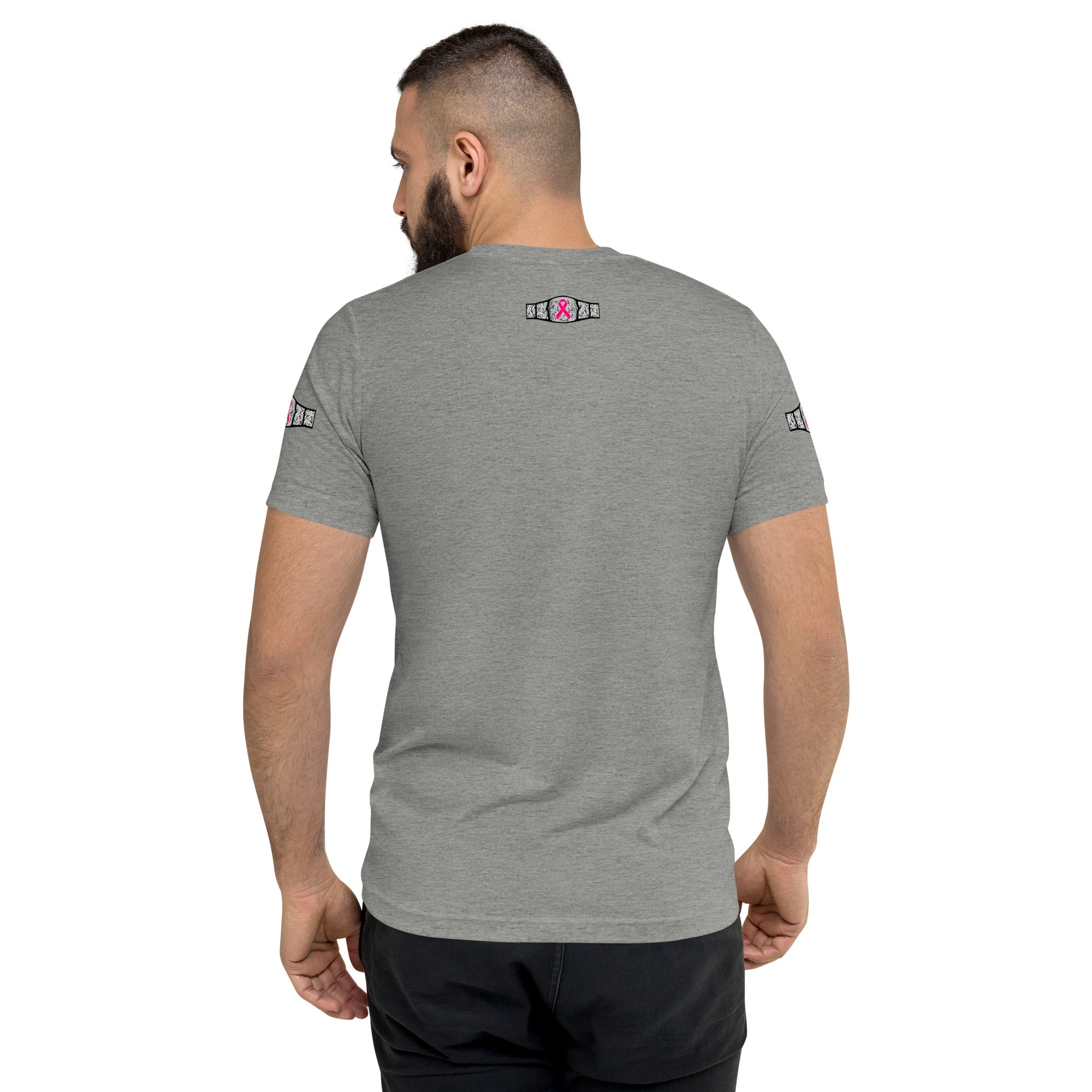 "My Wife Is A Breast Cancer Champ" T-Shirt Collection