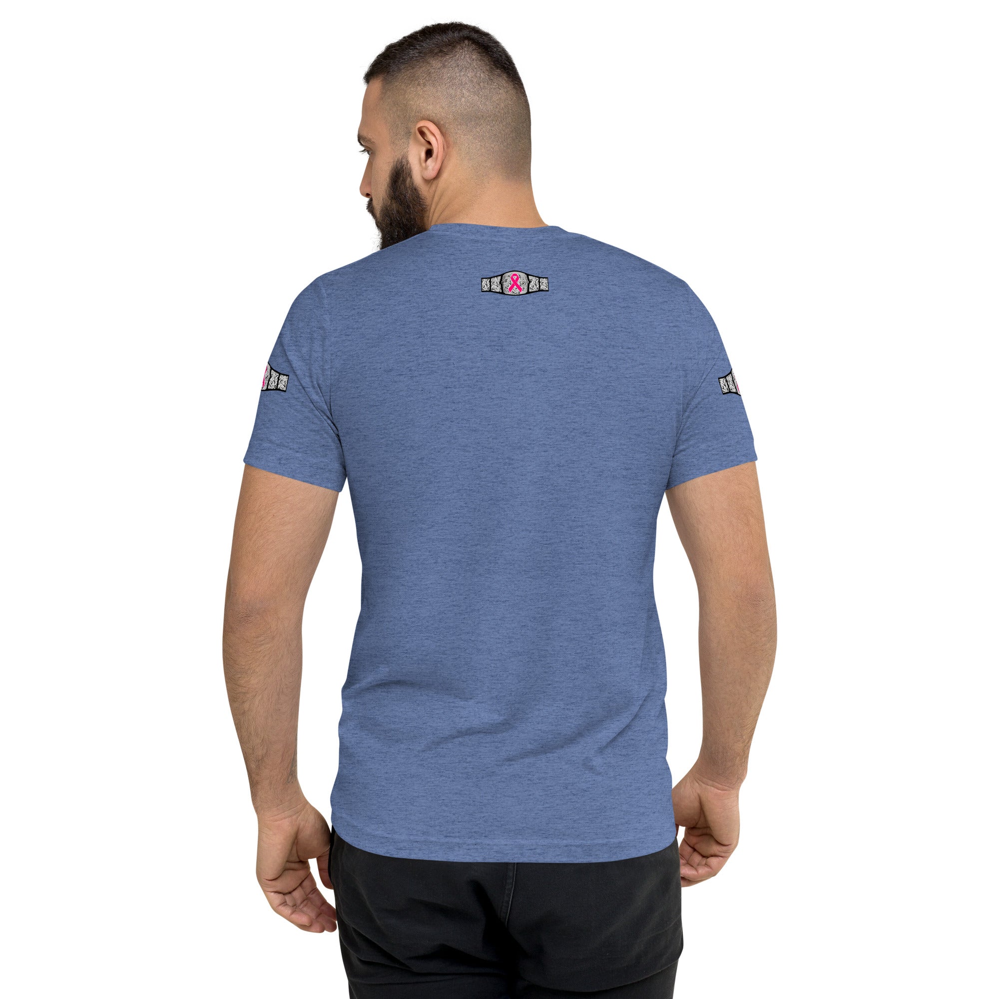 "My Wife Is A Breast Cancer Champ" T-Shirt Collection