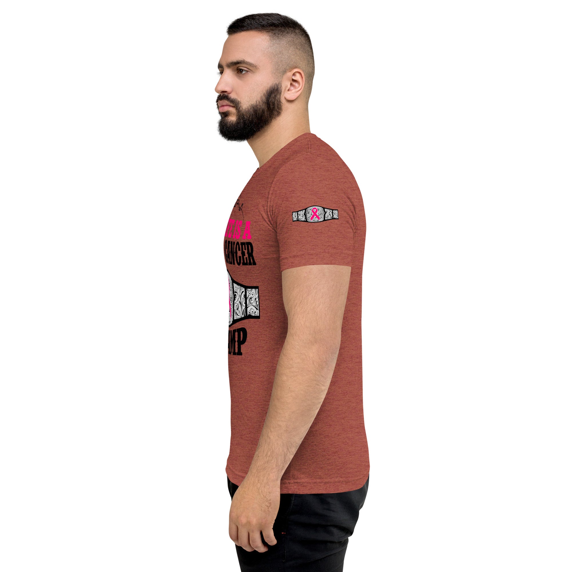 "My Wife Is A Breast Cancer Champ" T-Shirt Collection