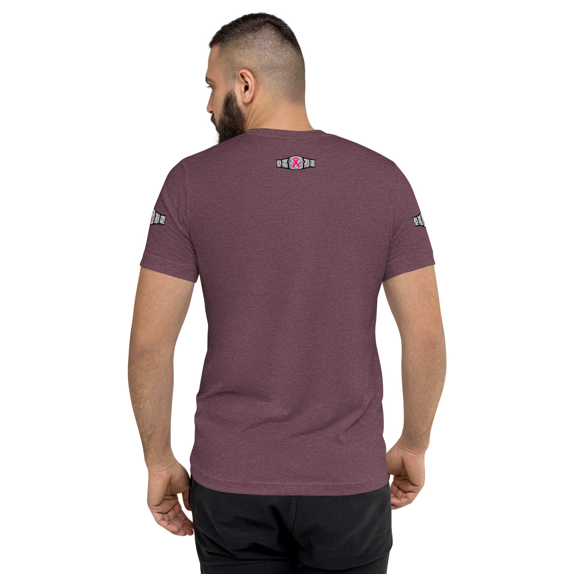 "My Wife Is A Breast Cancer Champ" T-Shirt Collection