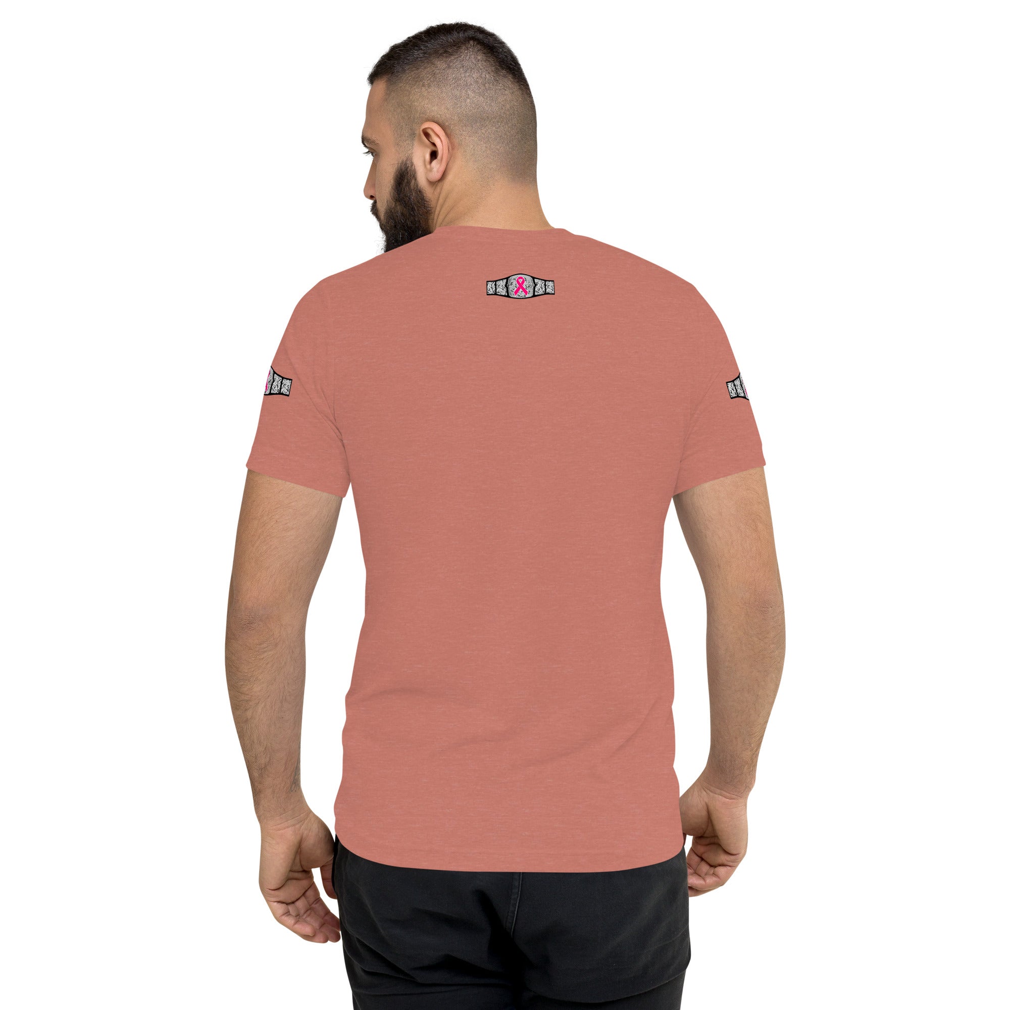 "My Wife Is A Breast Cancer Champ" T-Shirt Collection