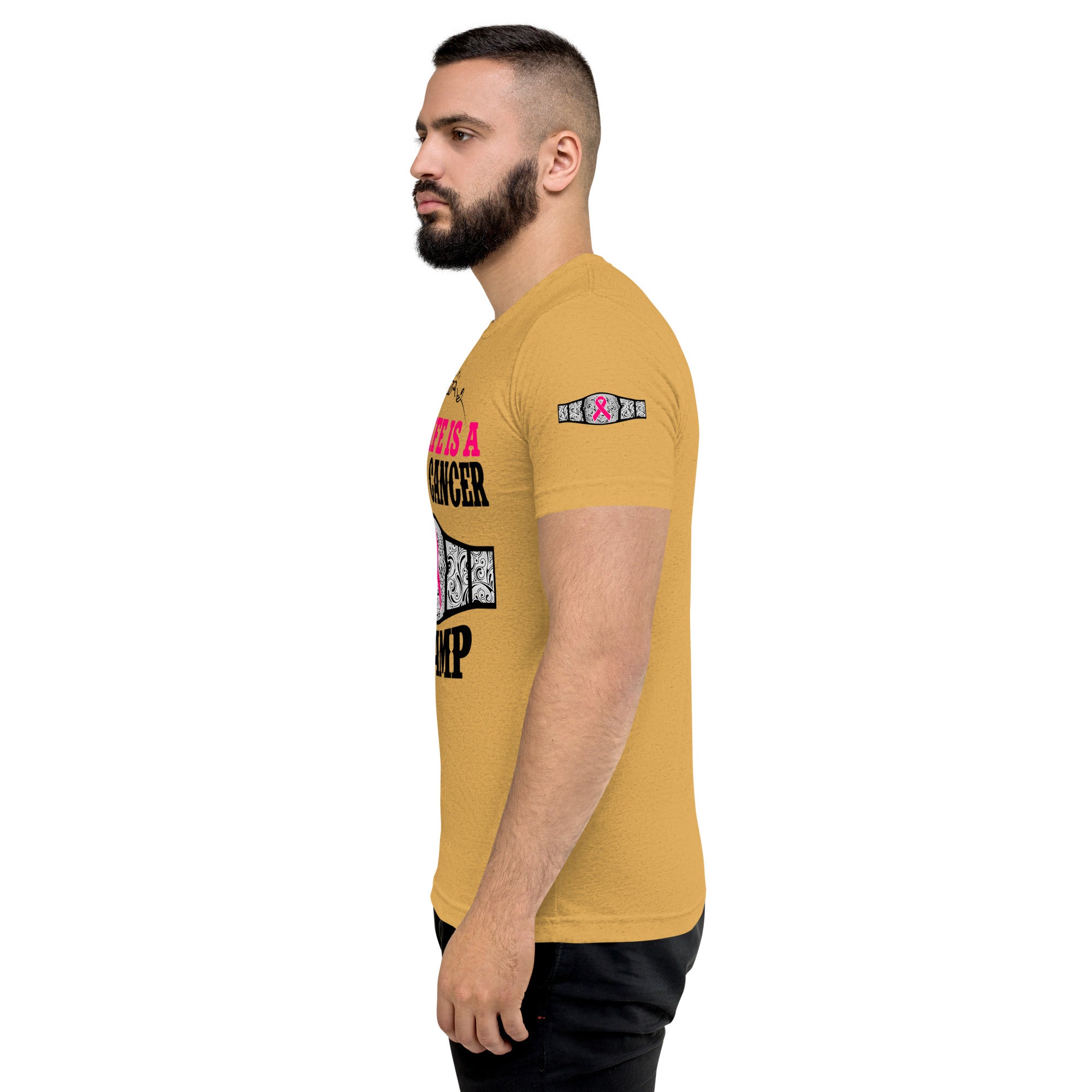 "My Wife Is A Breast Cancer Champ" T-Shirt Collection