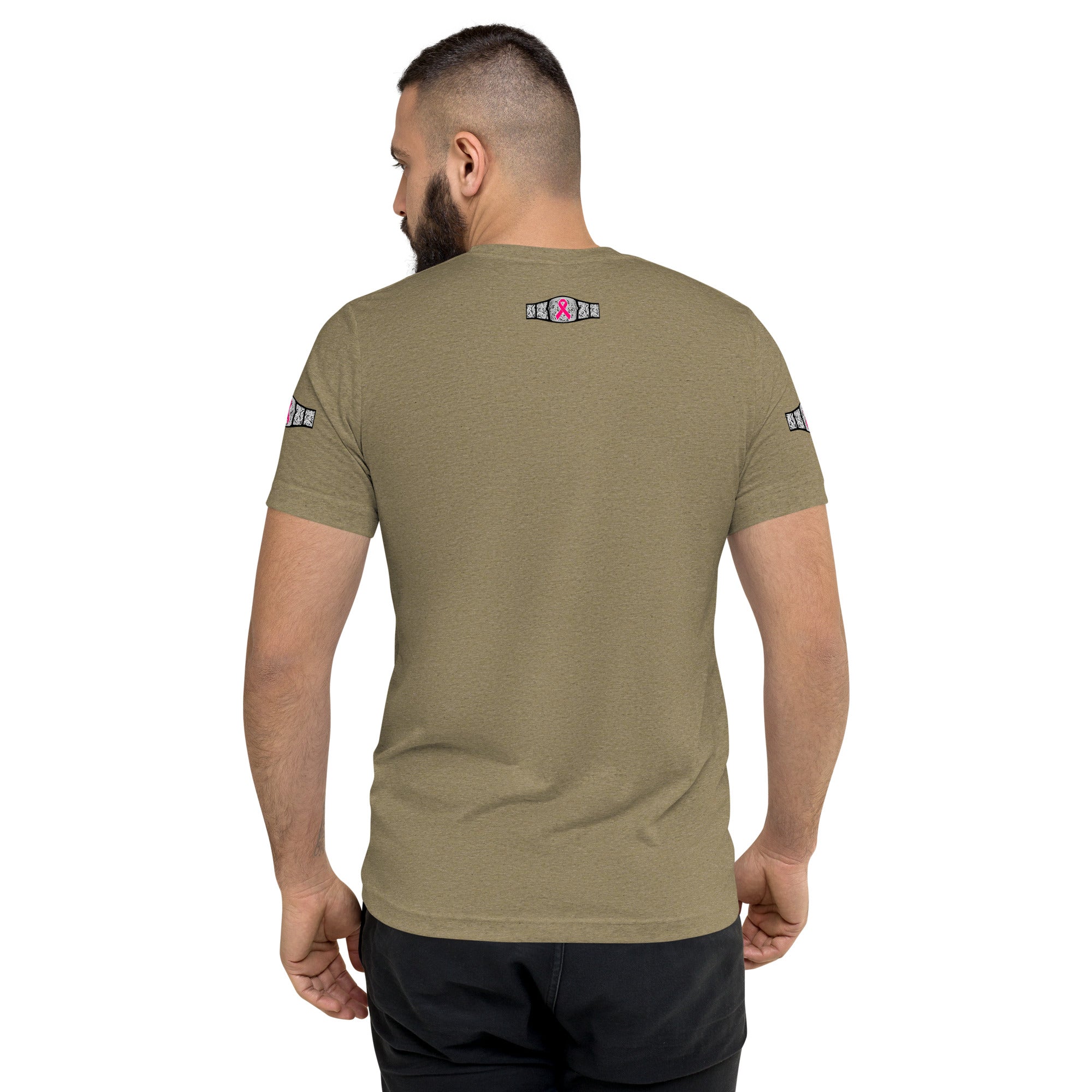 "My Wife Is A Breast Cancer Champ" T-Shirt Collection