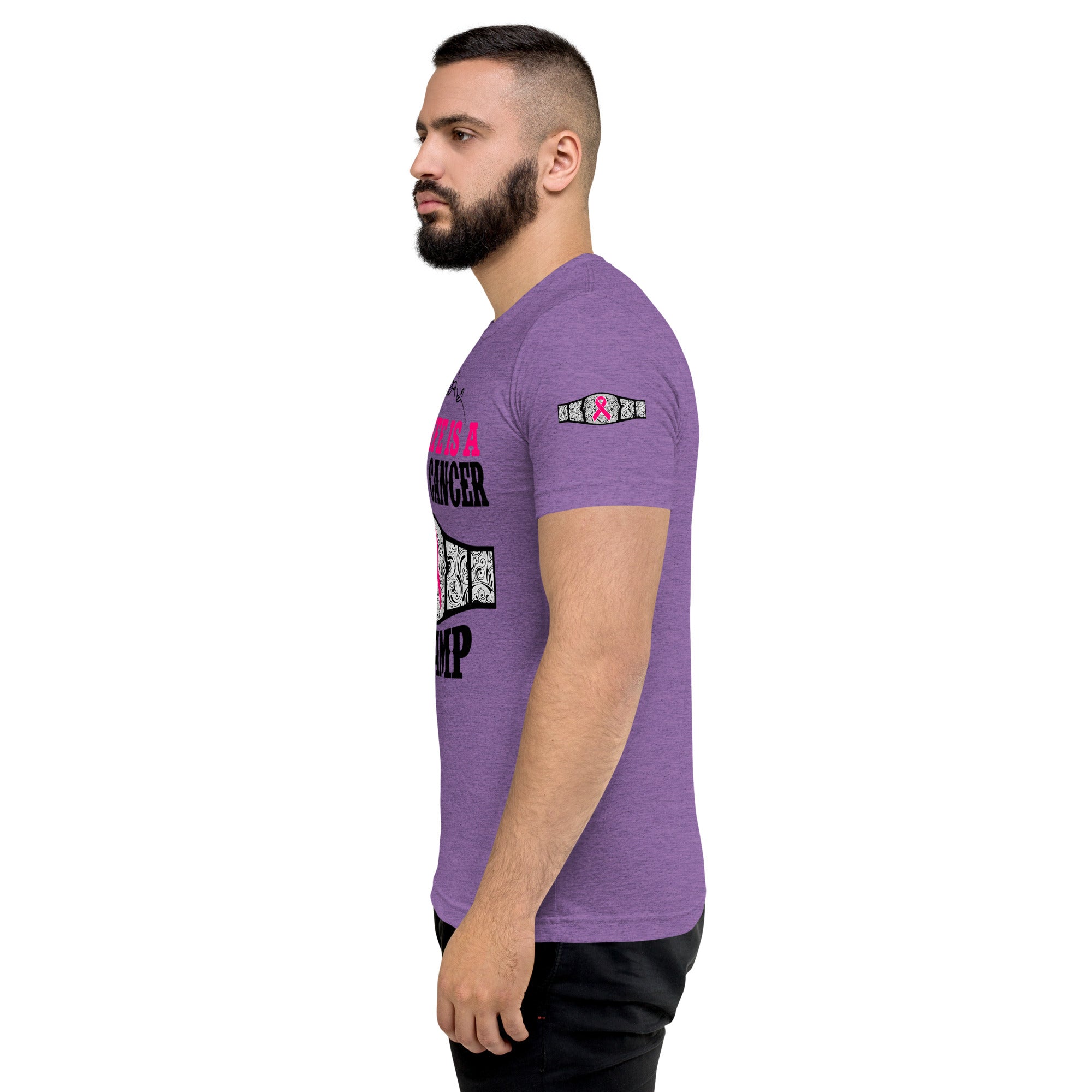 "My Wife Is A Breast Cancer Champ" T-Shirt Collection