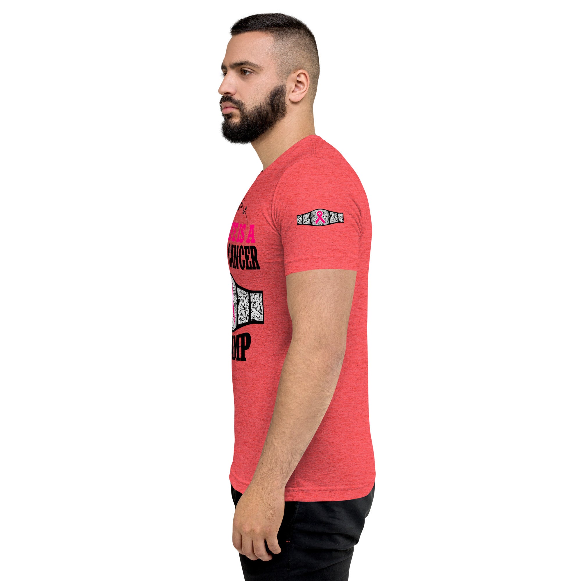 "My Wife Is A Breast Cancer Champ" T-Shirt Collection