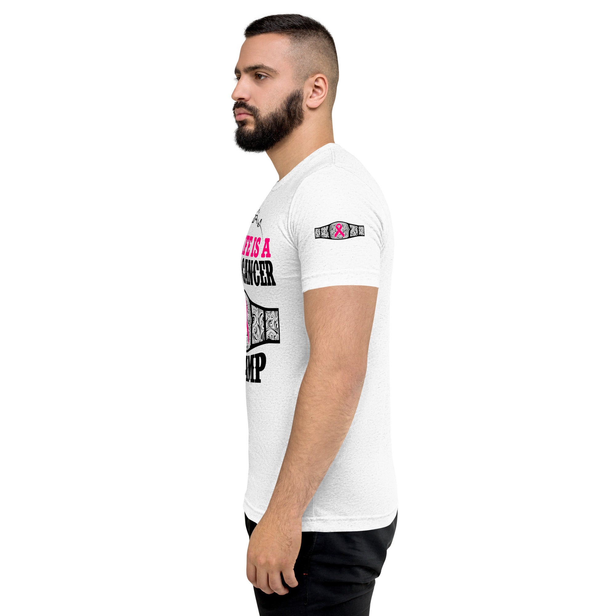 "My Wife Is A Breast Cancer Champ" T-Shirt Collection