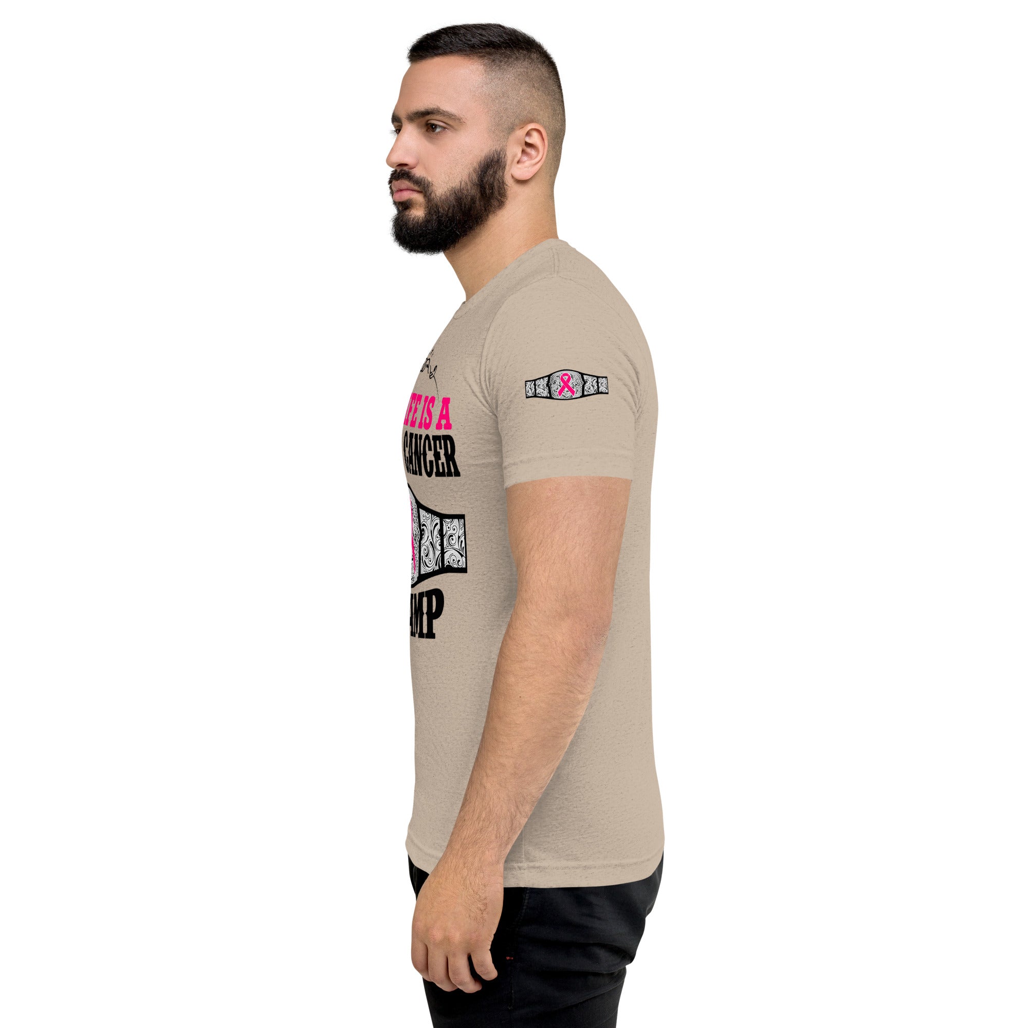 "My Wife Is A Breast Cancer Champ" T-Shirt Collection